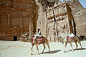 Petra - the Street of Facades 